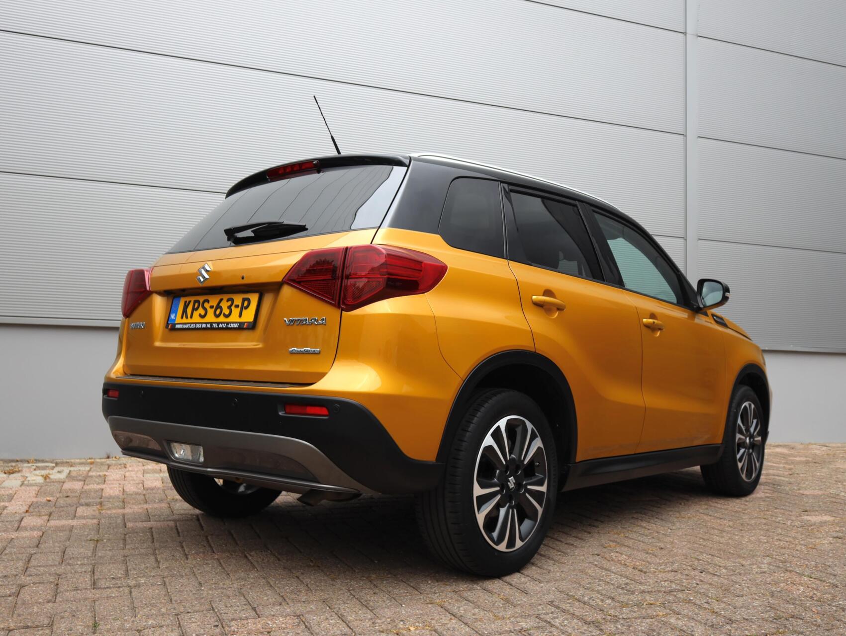 Foto van Suzuki Vitara