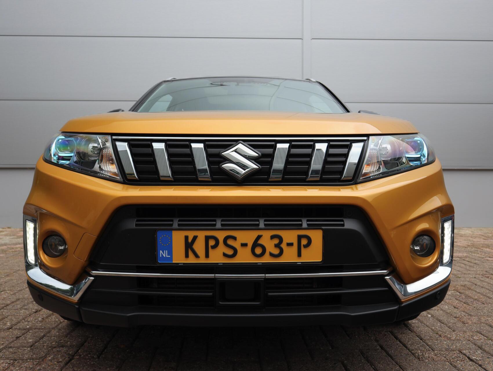 Foto van Suzuki Vitara