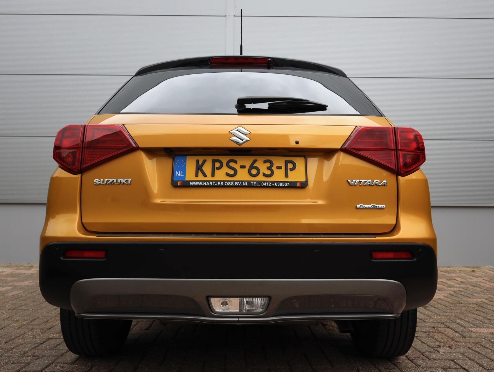 Foto van Suzuki Vitara