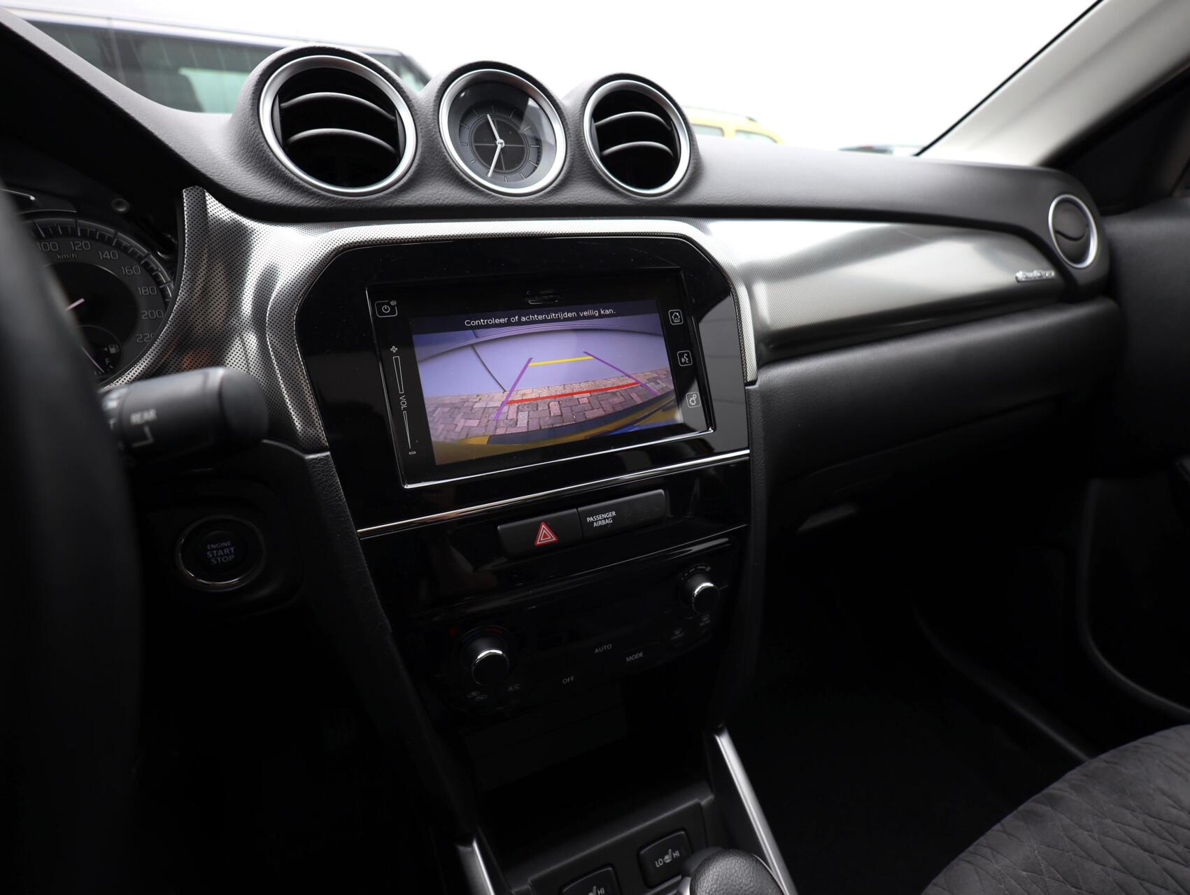 Foto van Suzuki Vitara