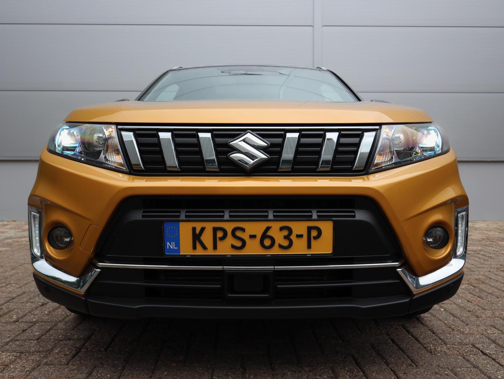 Foto van Suzuki Vitara