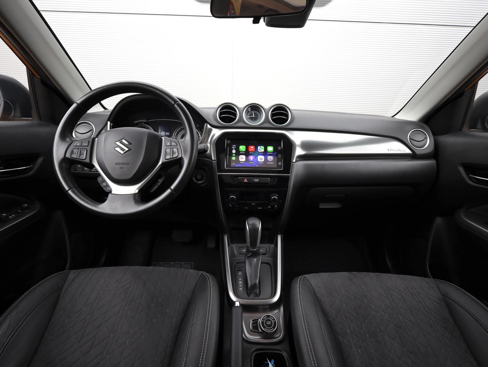 Foto van Suzuki Vitara