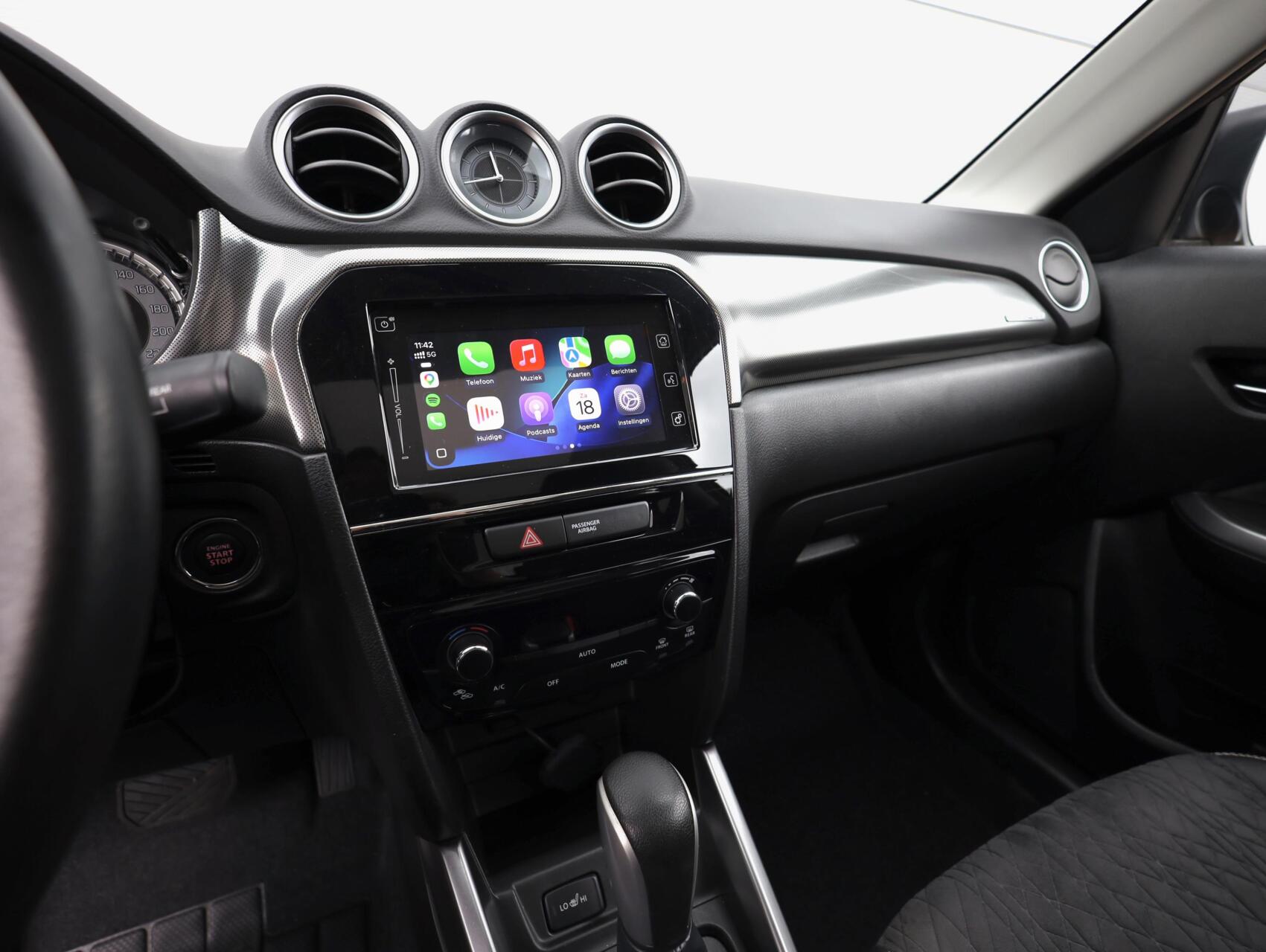 Foto van Suzuki Vitara