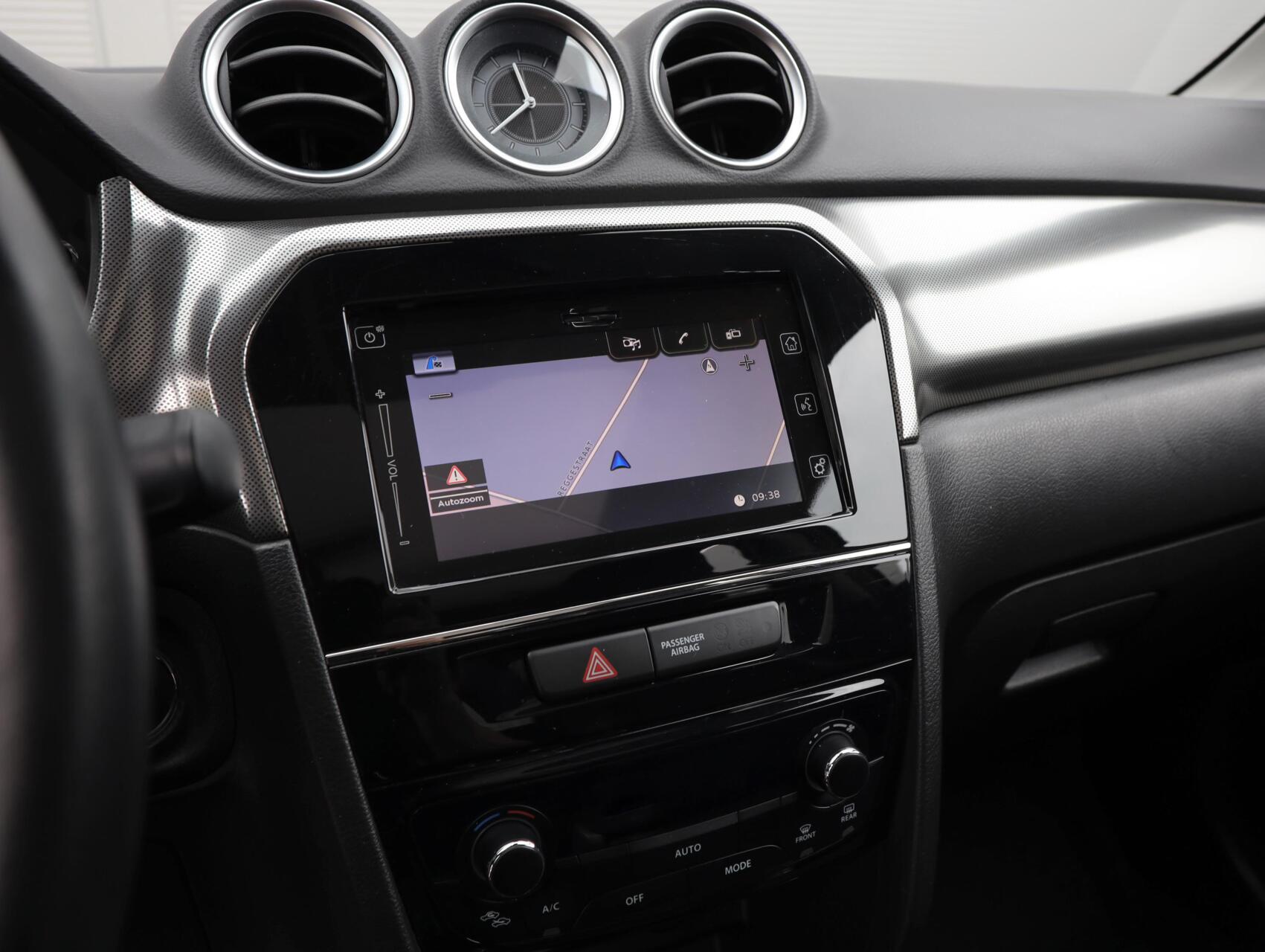 Foto van Suzuki Vitara