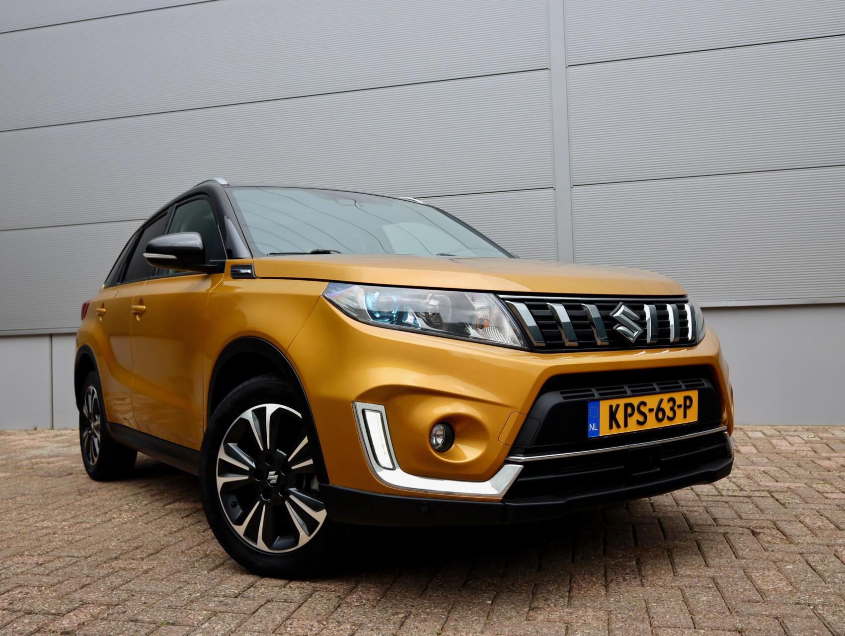 Foto van Suzuki Vitara