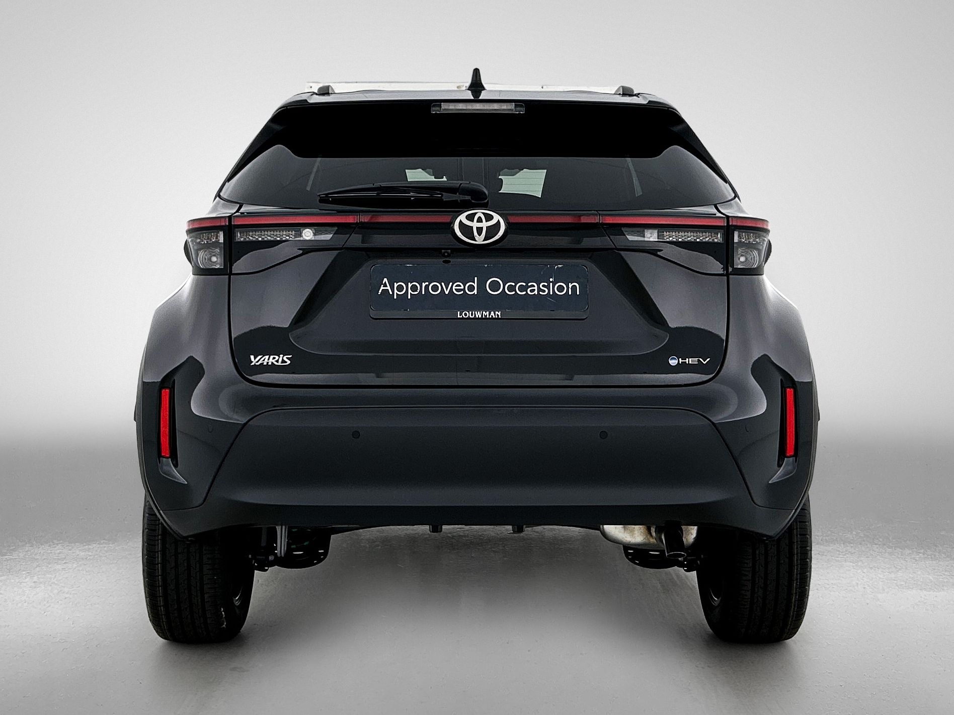 Foto van Toyota Toyota Yaris Cross