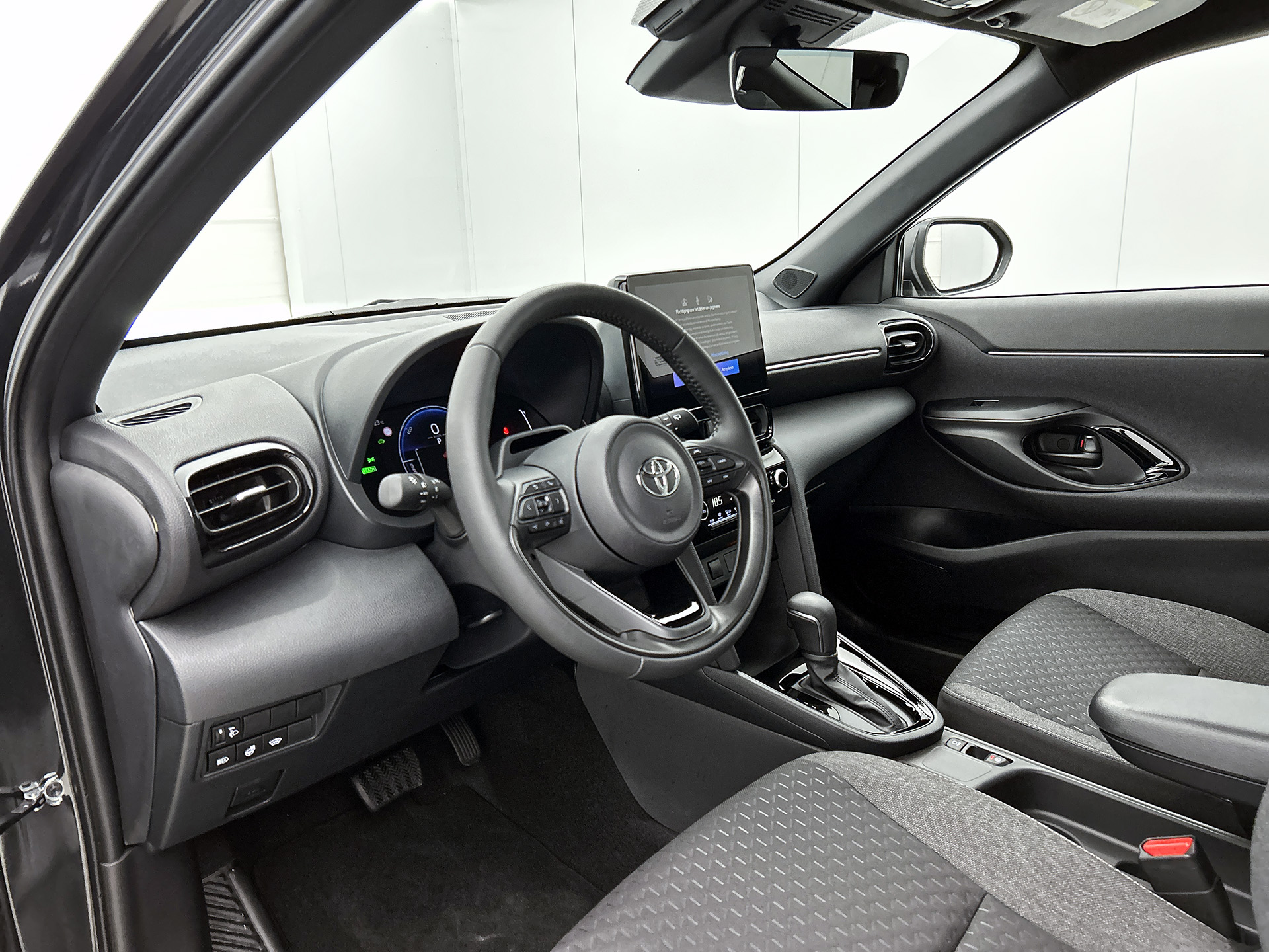 Foto van Toyota Toyota Yaris Cross