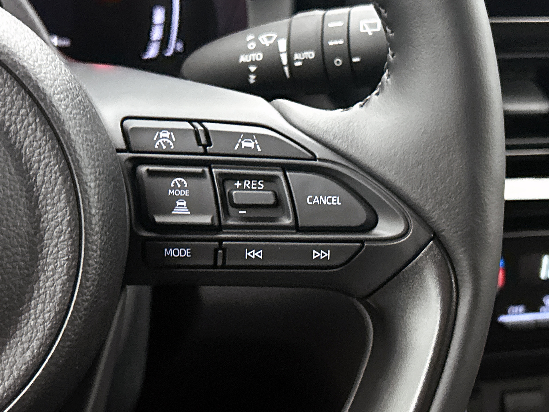 Foto van Toyota Toyota Yaris Cross