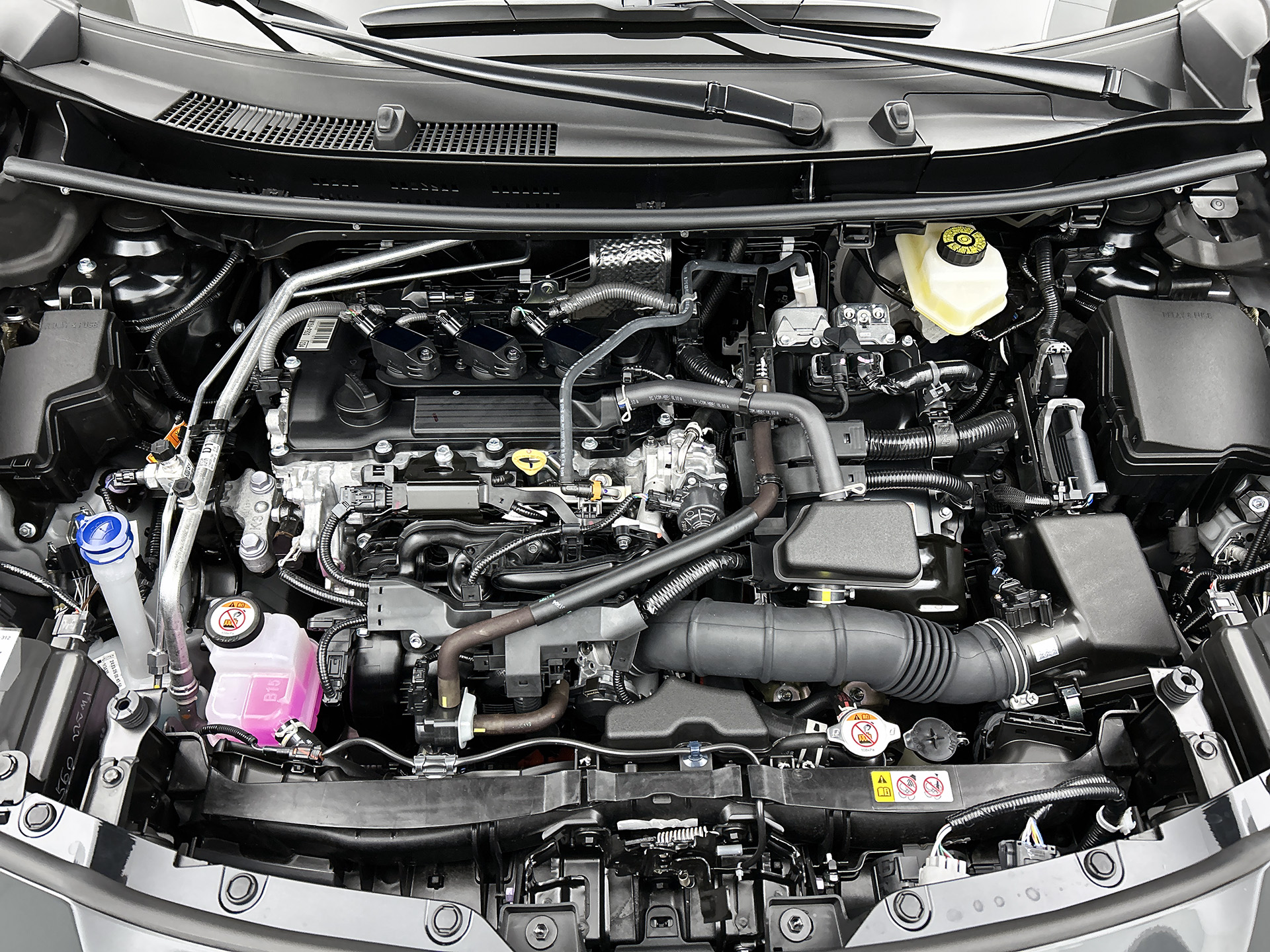 Foto van Toyota Toyota Yaris Cross