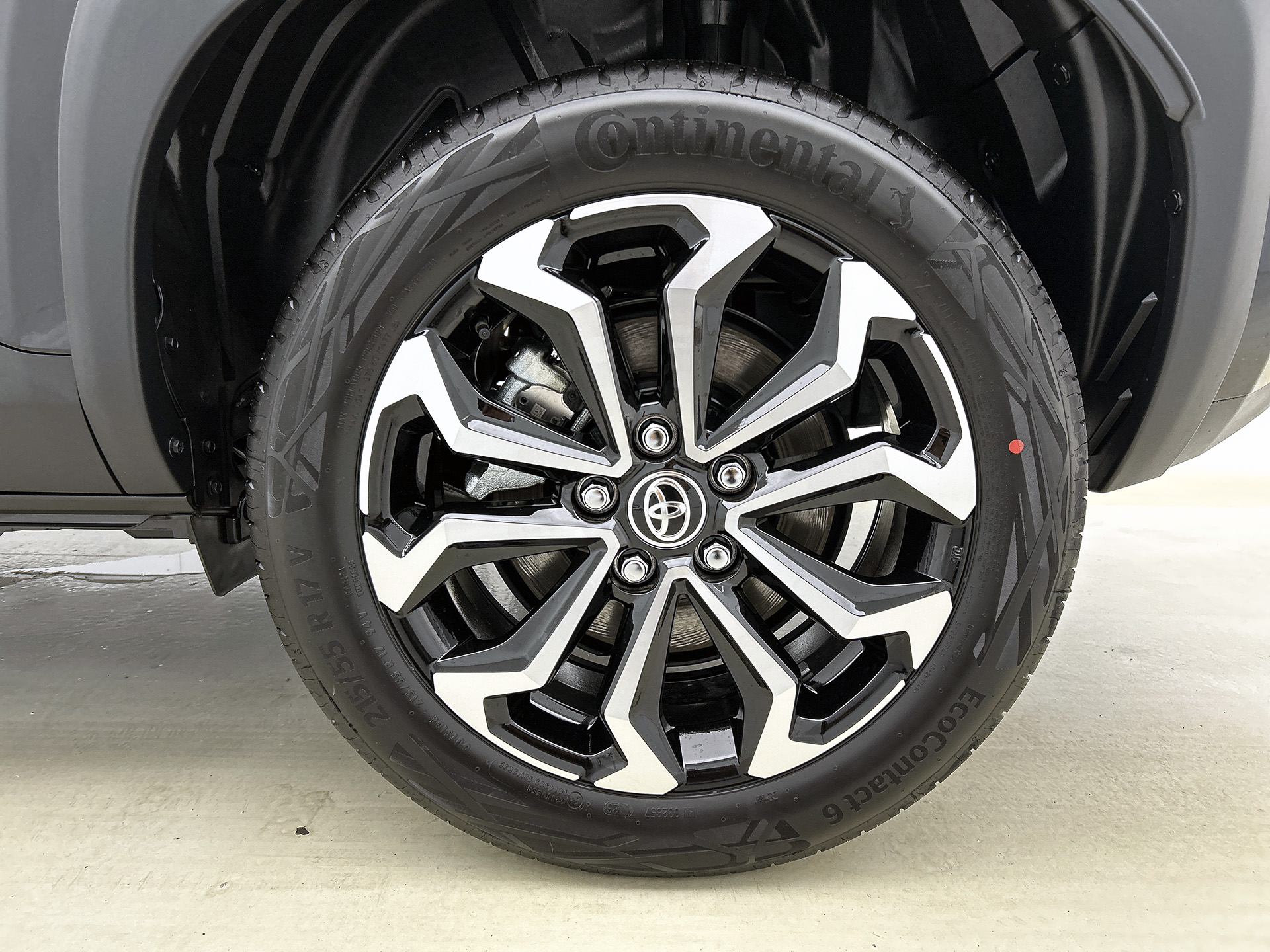 Foto van Toyota Toyota Yaris Cross