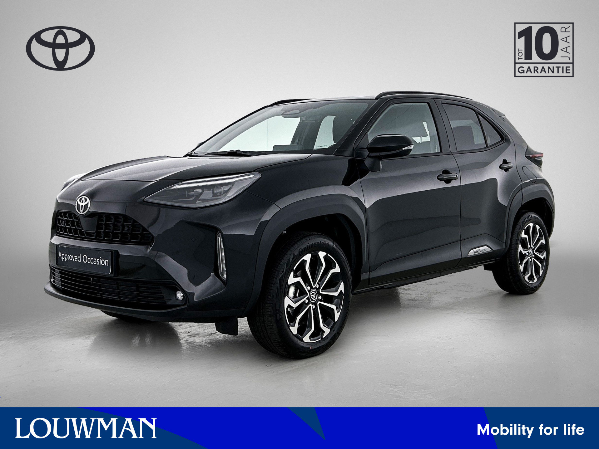 Toyota Toyota Yaris Cross 1.5 Hybrid 115 Dynamic + Comfort Pack 2026 - voorkant