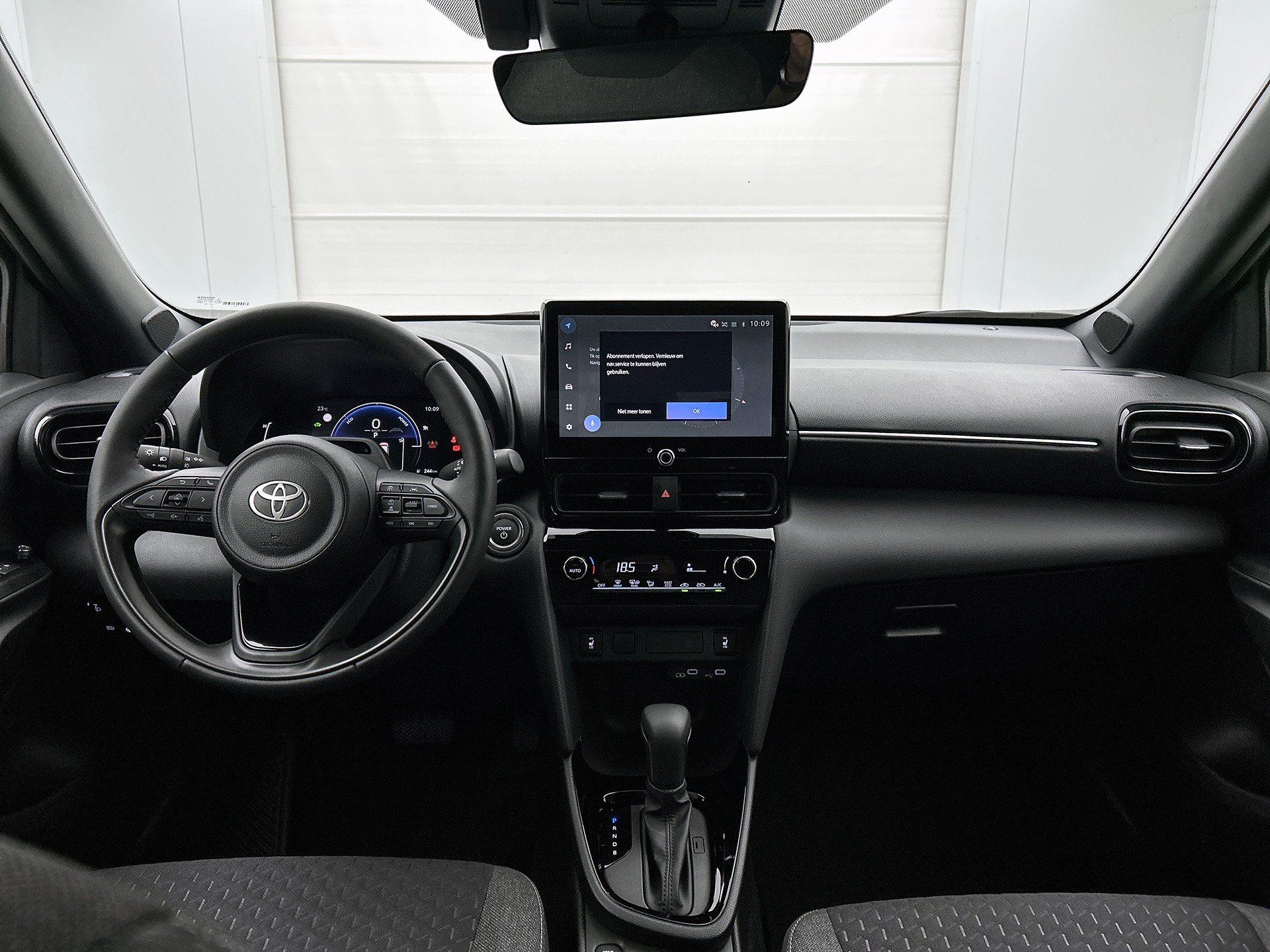 Foto van Toyota Toyota Yaris Cross