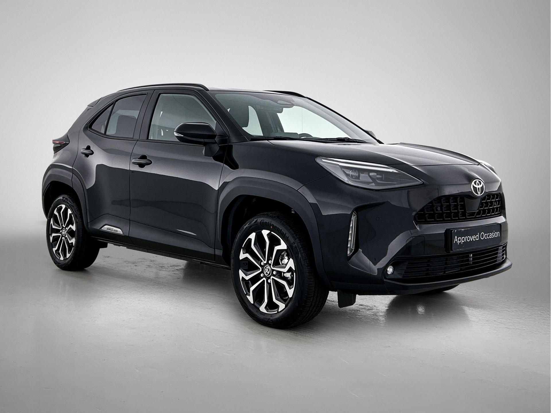 Foto van Toyota Toyota Yaris Cross