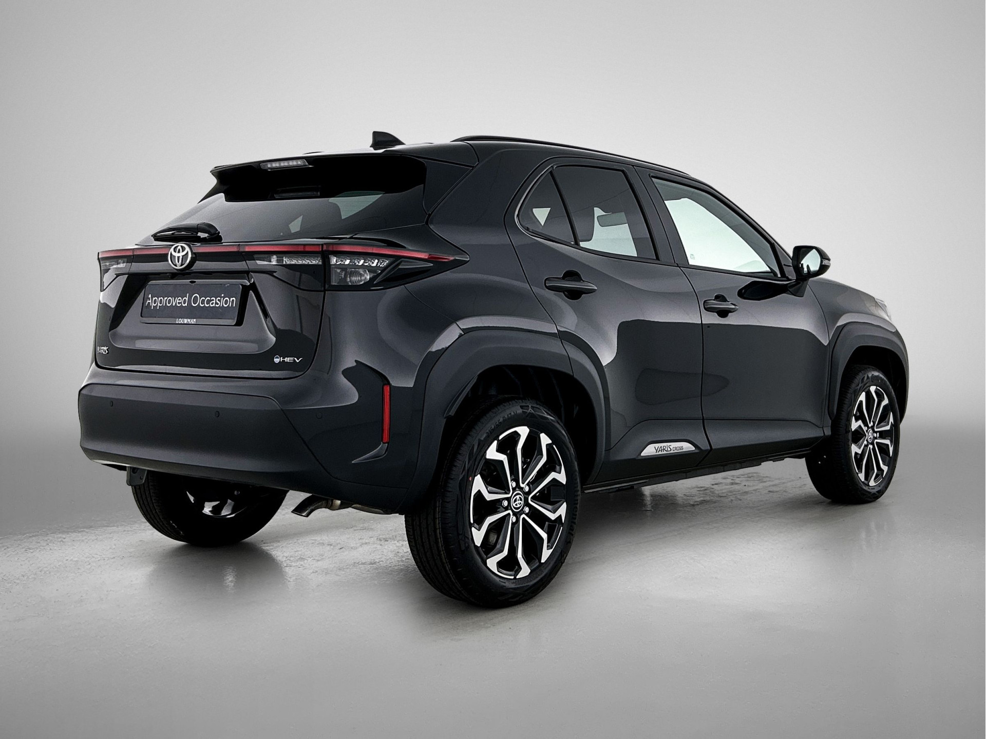 Foto van Toyota Toyota Yaris Cross