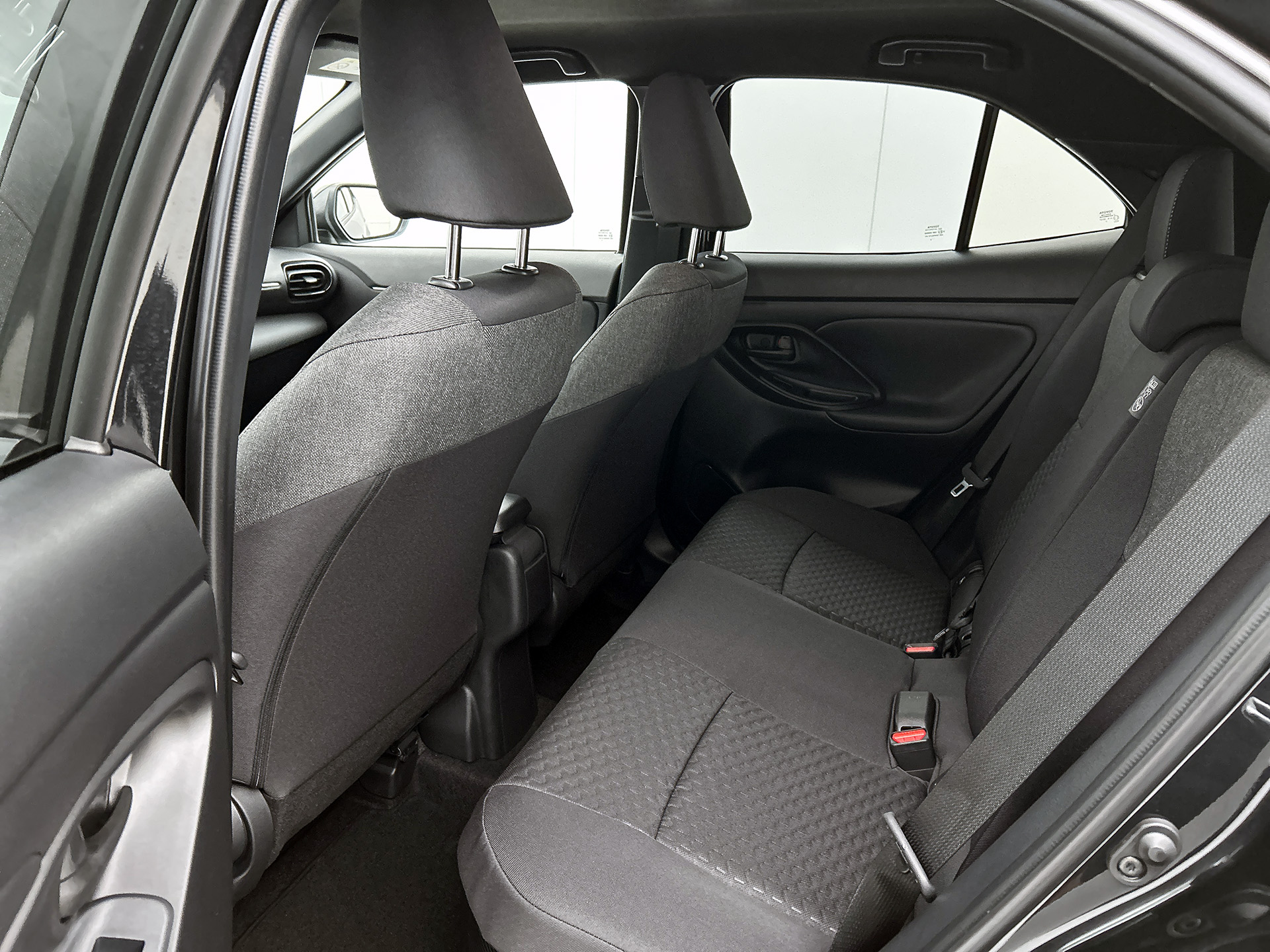 Foto van Toyota Toyota Yaris Cross