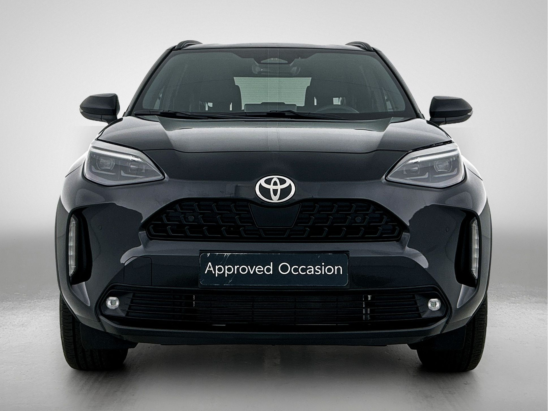 Foto van Toyota Toyota Yaris Cross
