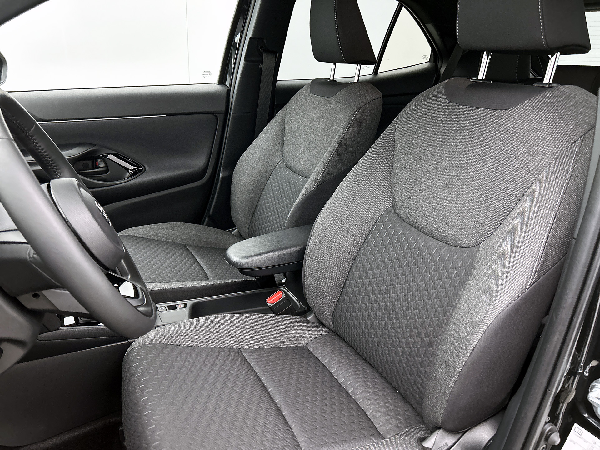 Foto van Toyota Toyota Yaris Cross