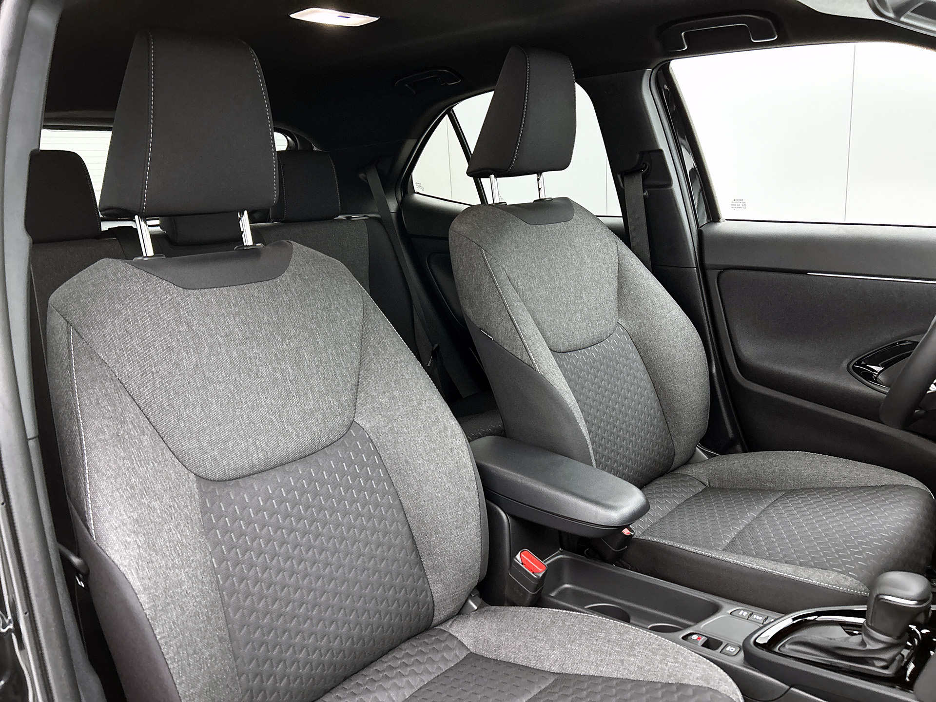 Foto van Toyota Toyota Yaris Cross