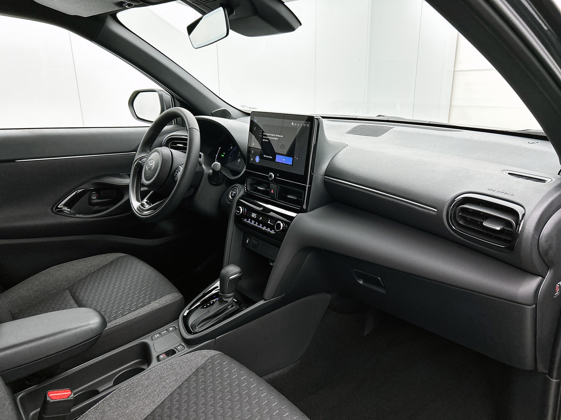 Foto van Toyota Toyota Yaris Cross