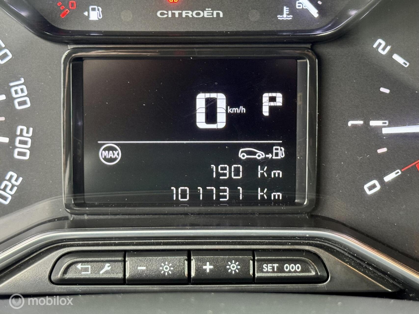 Foto van Citroen C3 Aircross