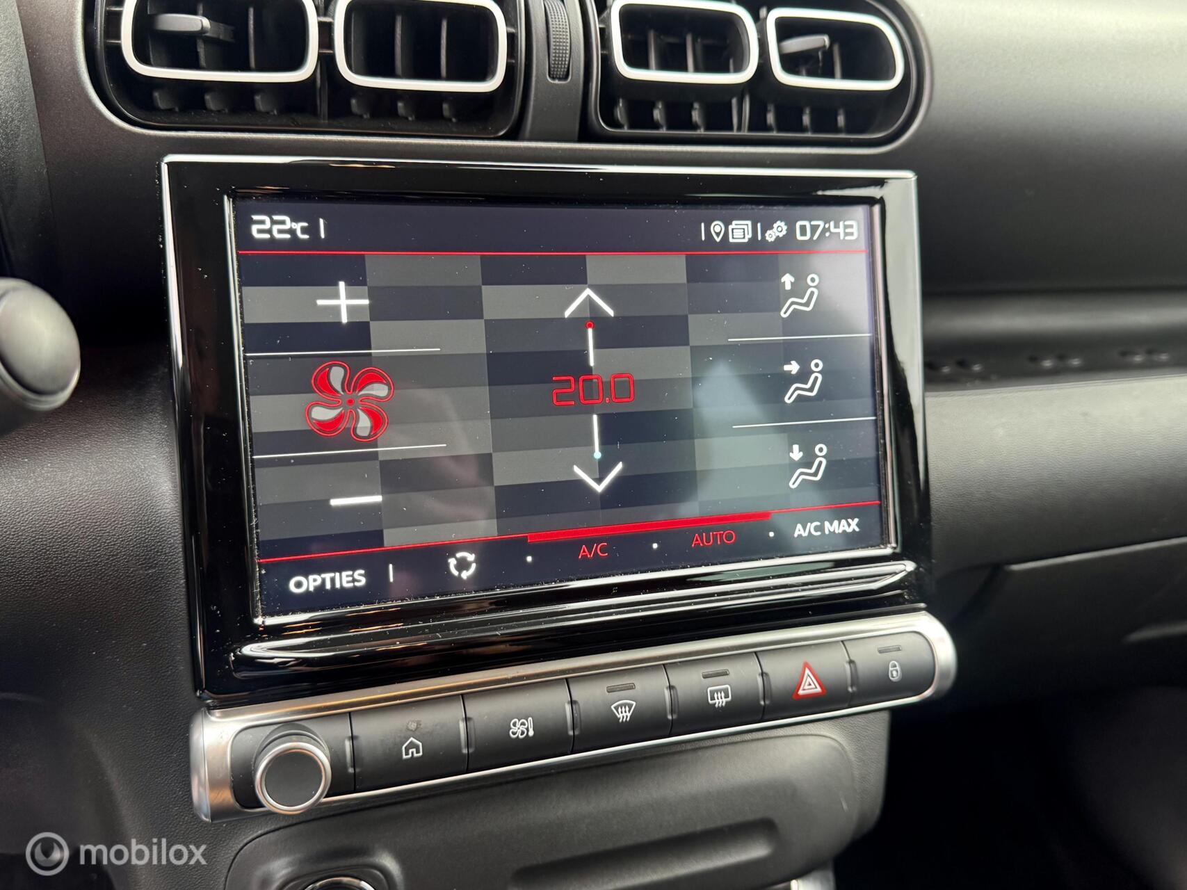 Foto van Citroen C3 Aircross