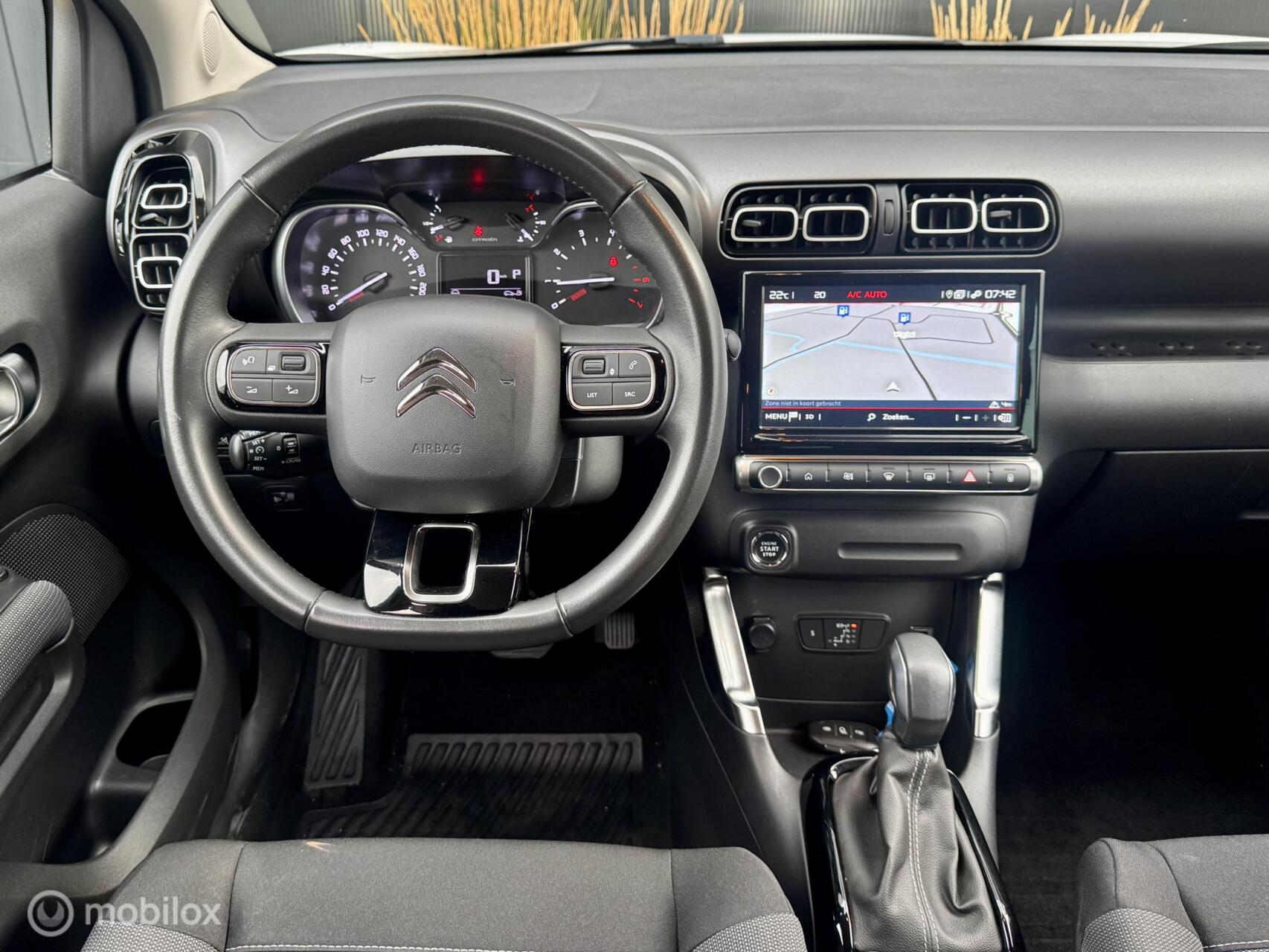 Foto van Citroen C3 Aircross