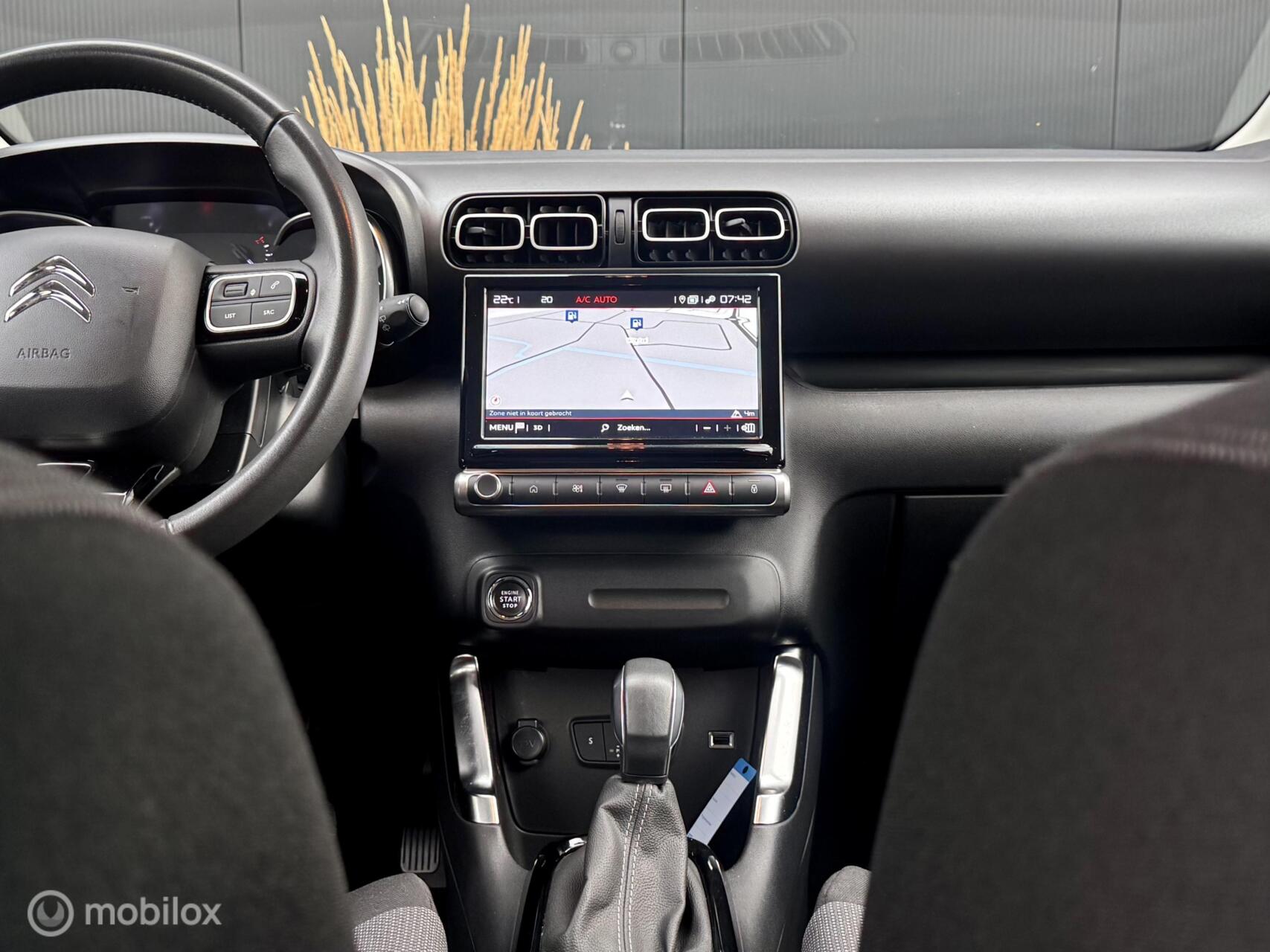 Foto van Citroen C3 Aircross