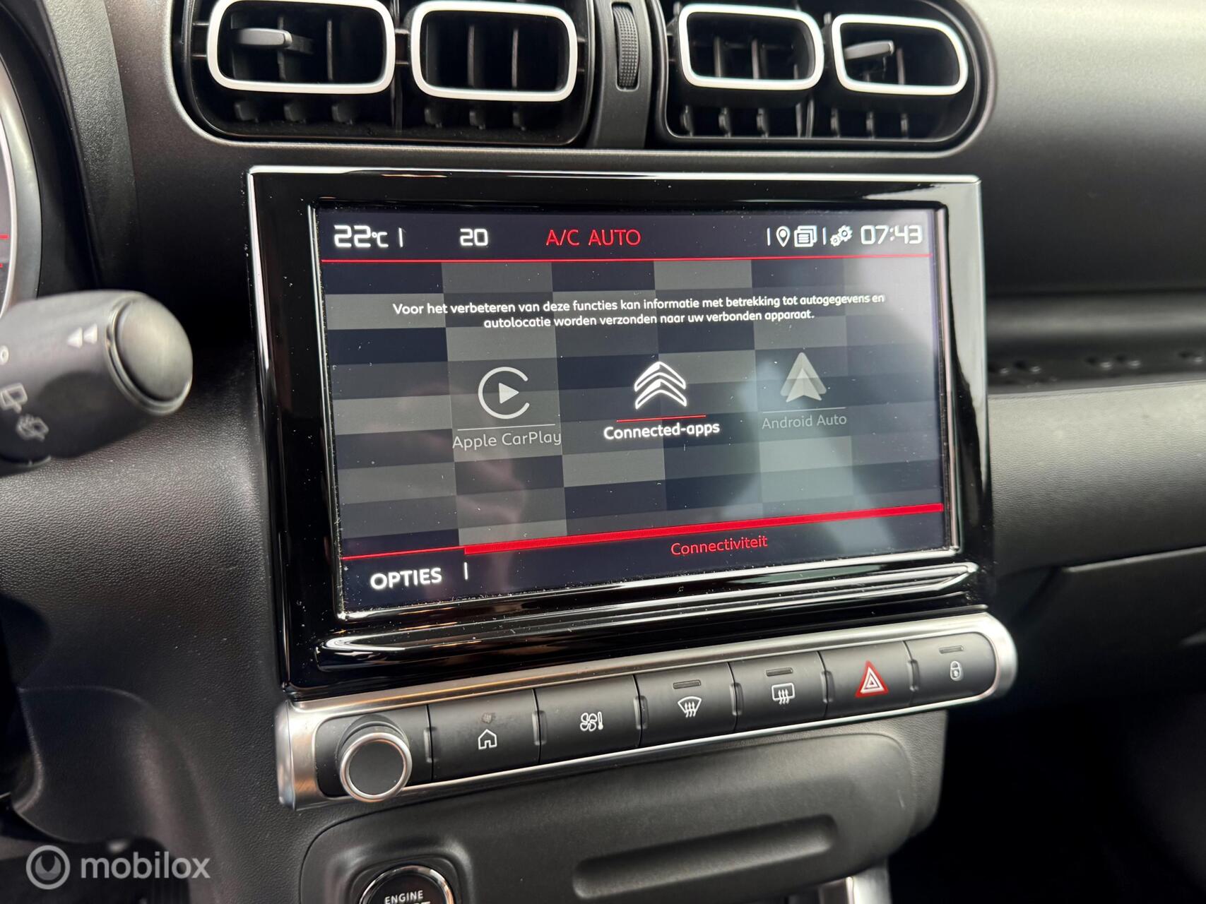 Foto van Citroen C3 Aircross