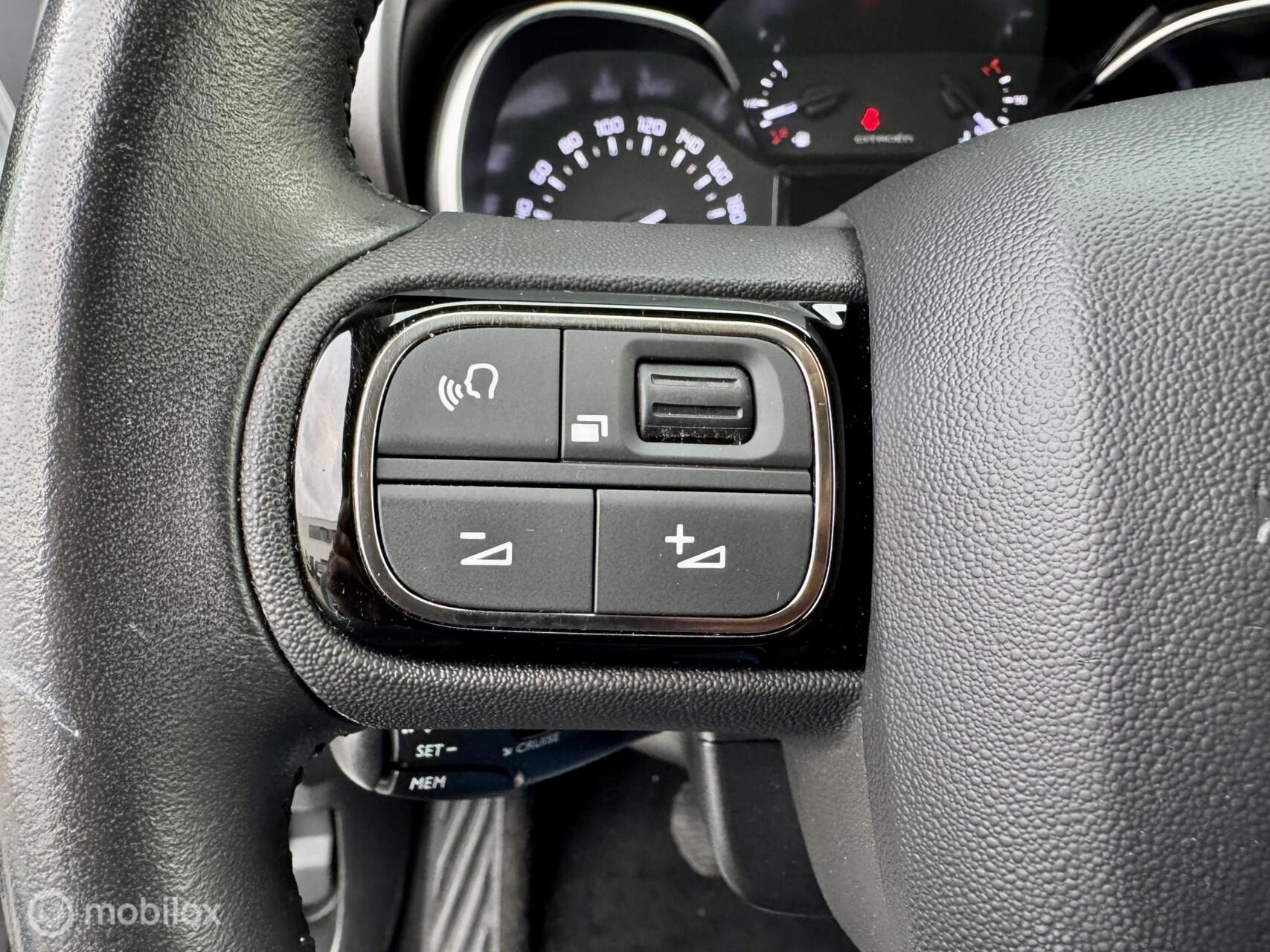 Foto van Citroen C3 Aircross