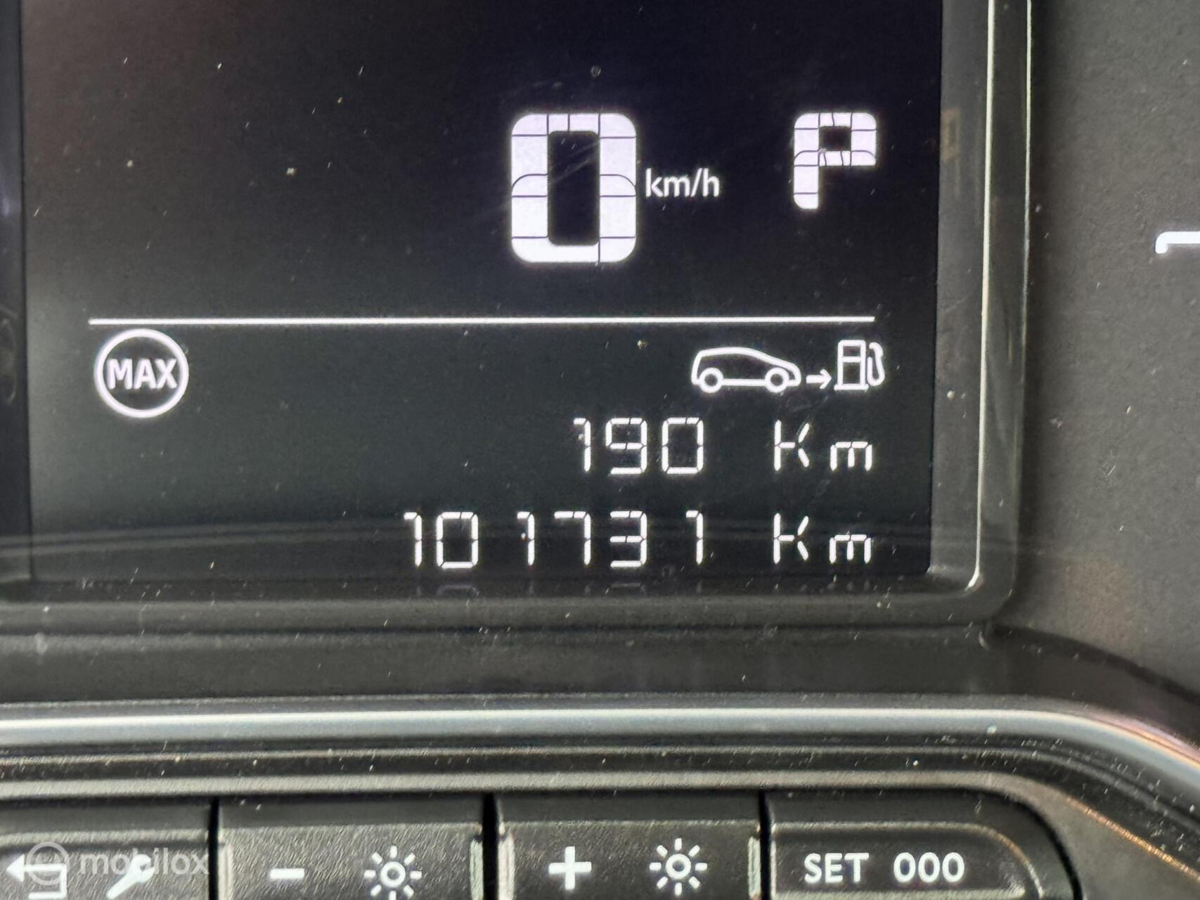 Foto van Citroen C3 Aircross