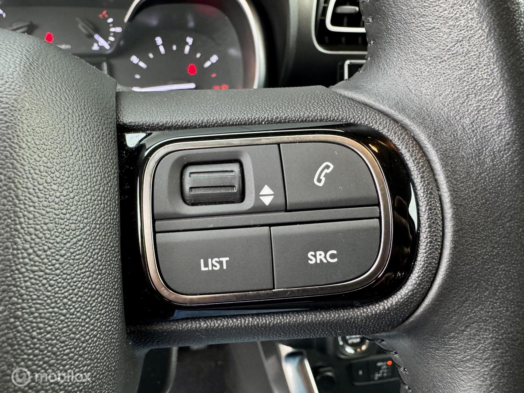 Foto van Citroen C3 Aircross