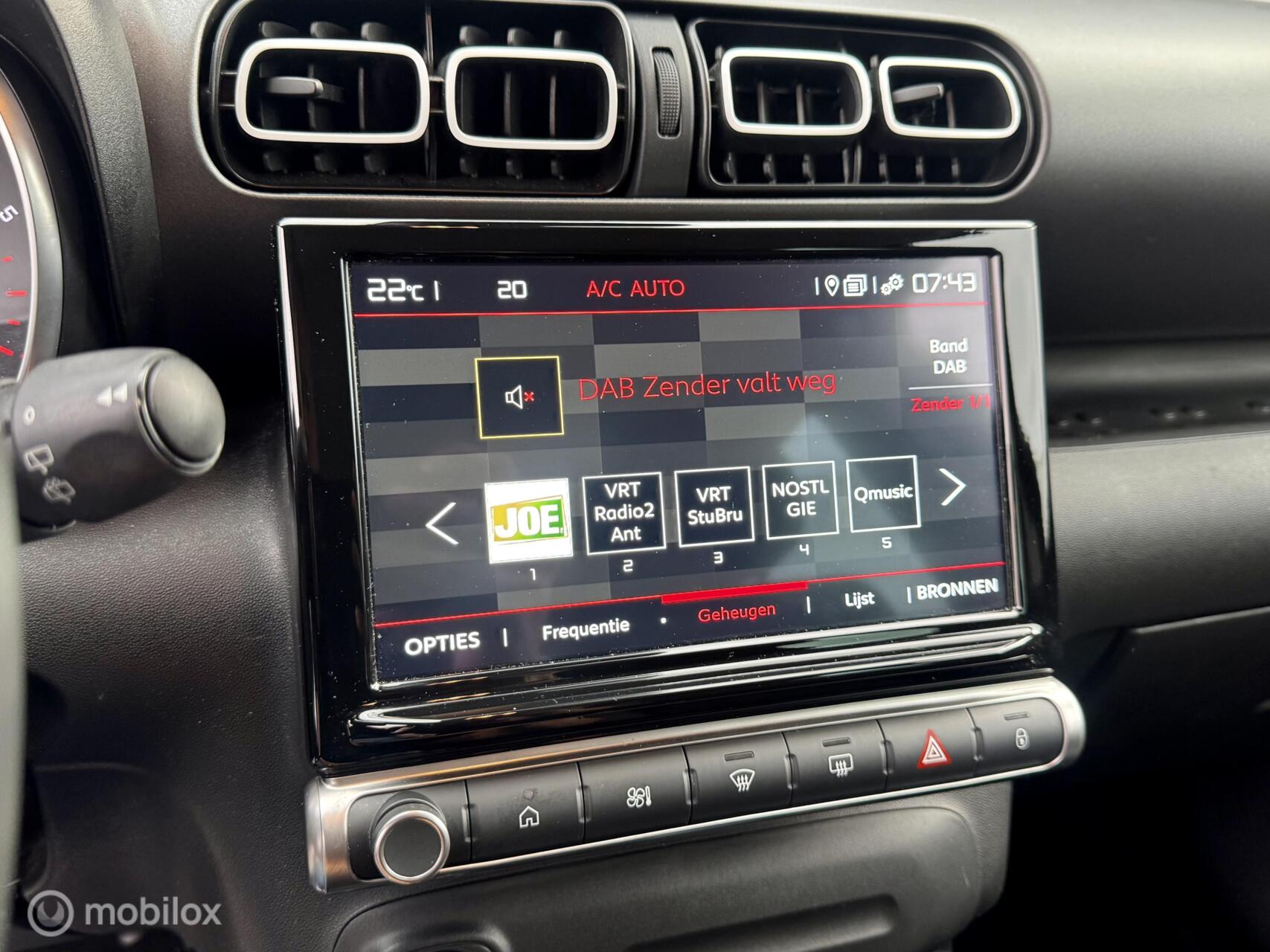 Foto van Citroen C3 Aircross