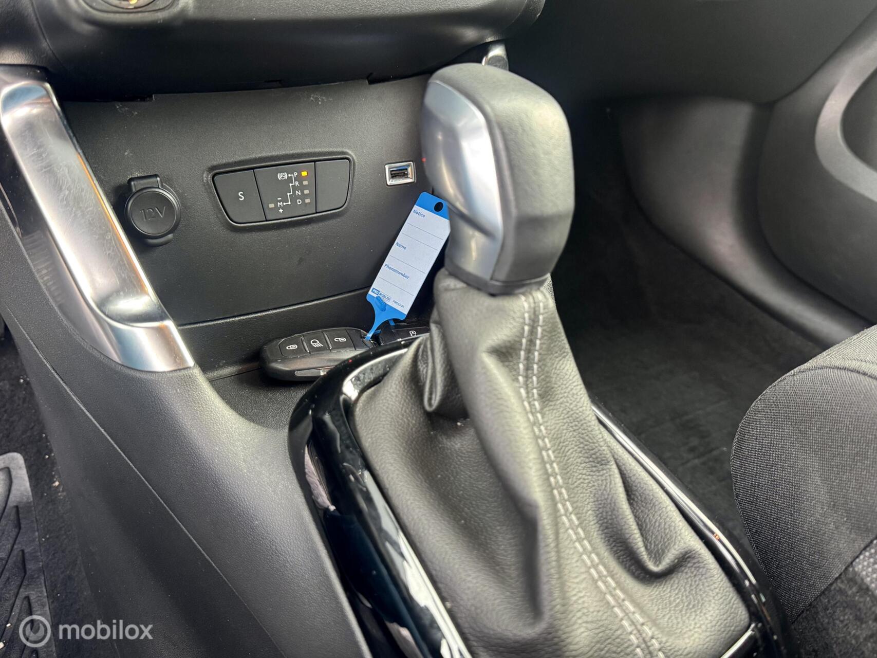 Foto van Citroen C3 Aircross