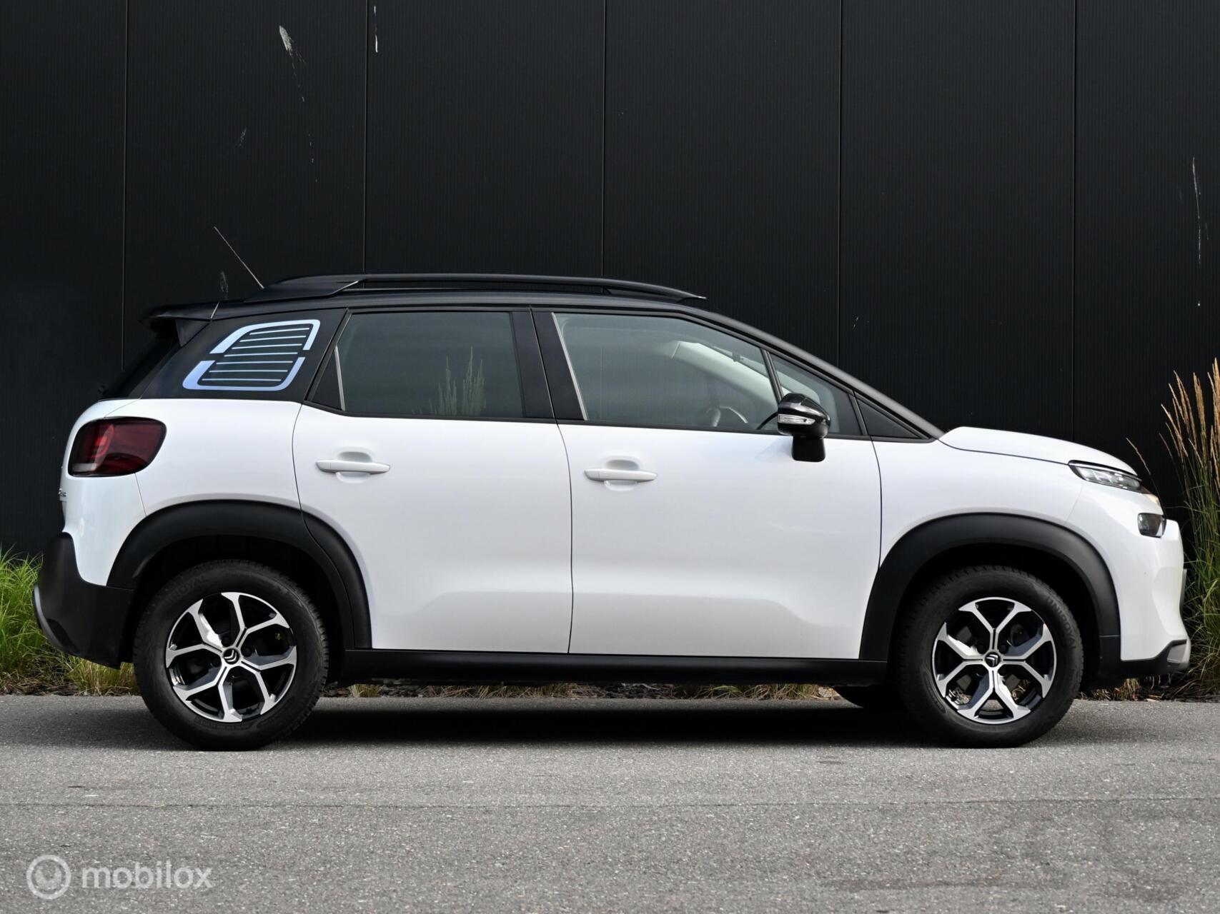 Foto van Citroen C3 Aircross