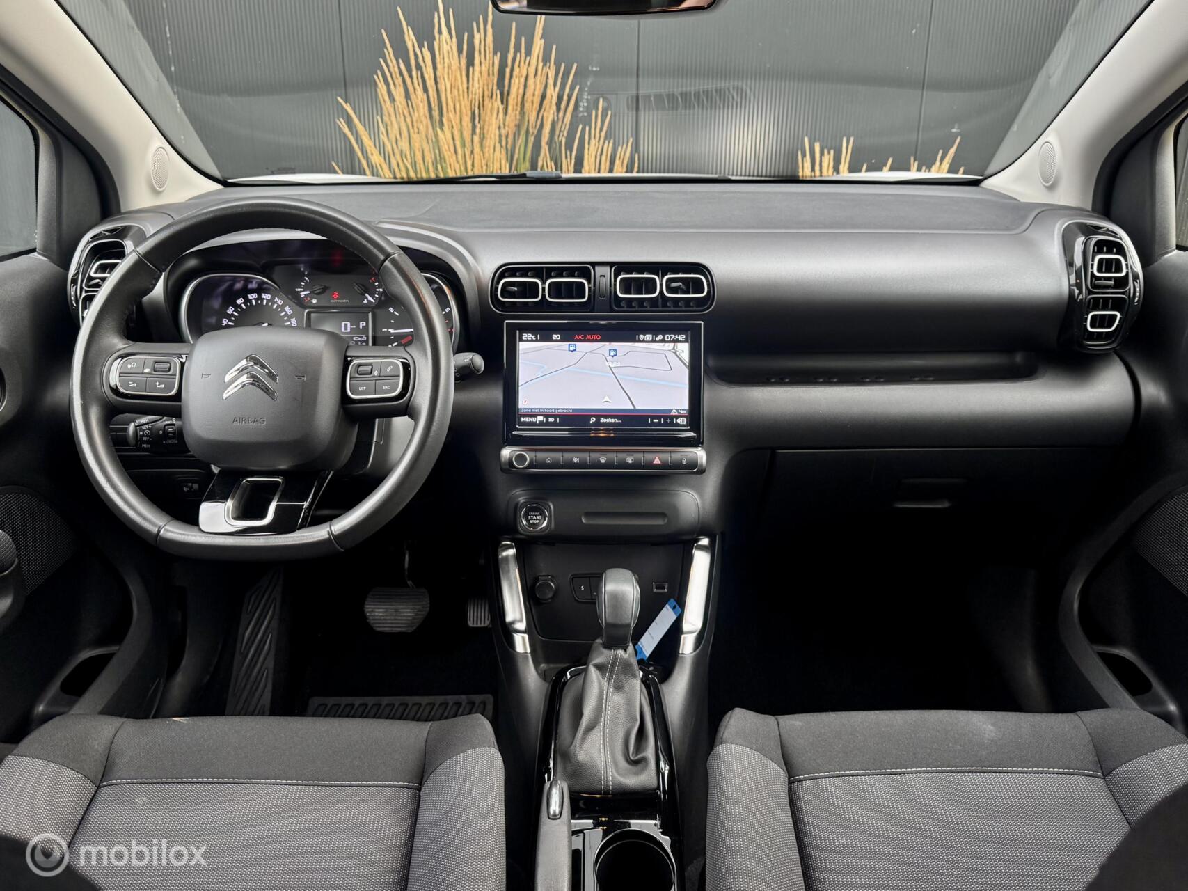 Foto van Citroen C3 Aircross