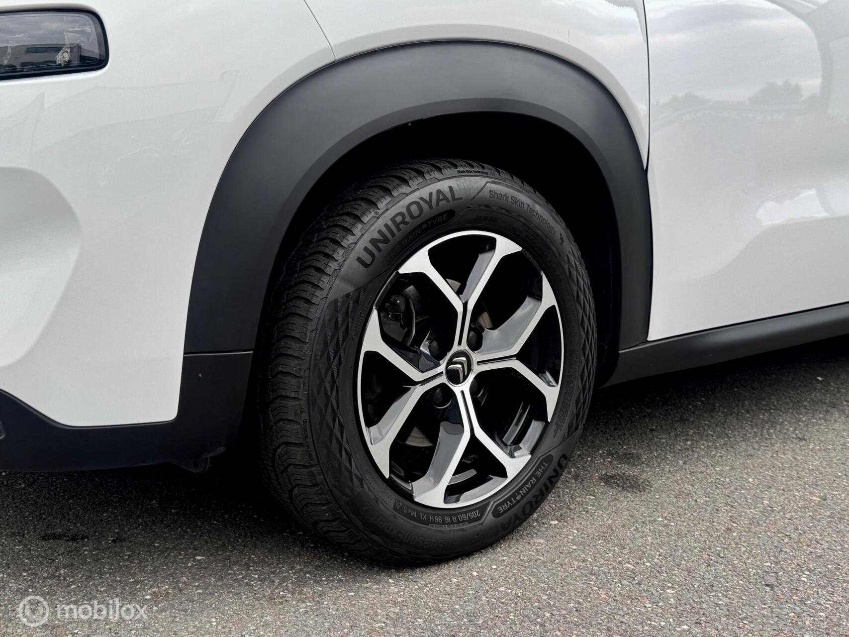 Foto van Citroen C3 Aircross