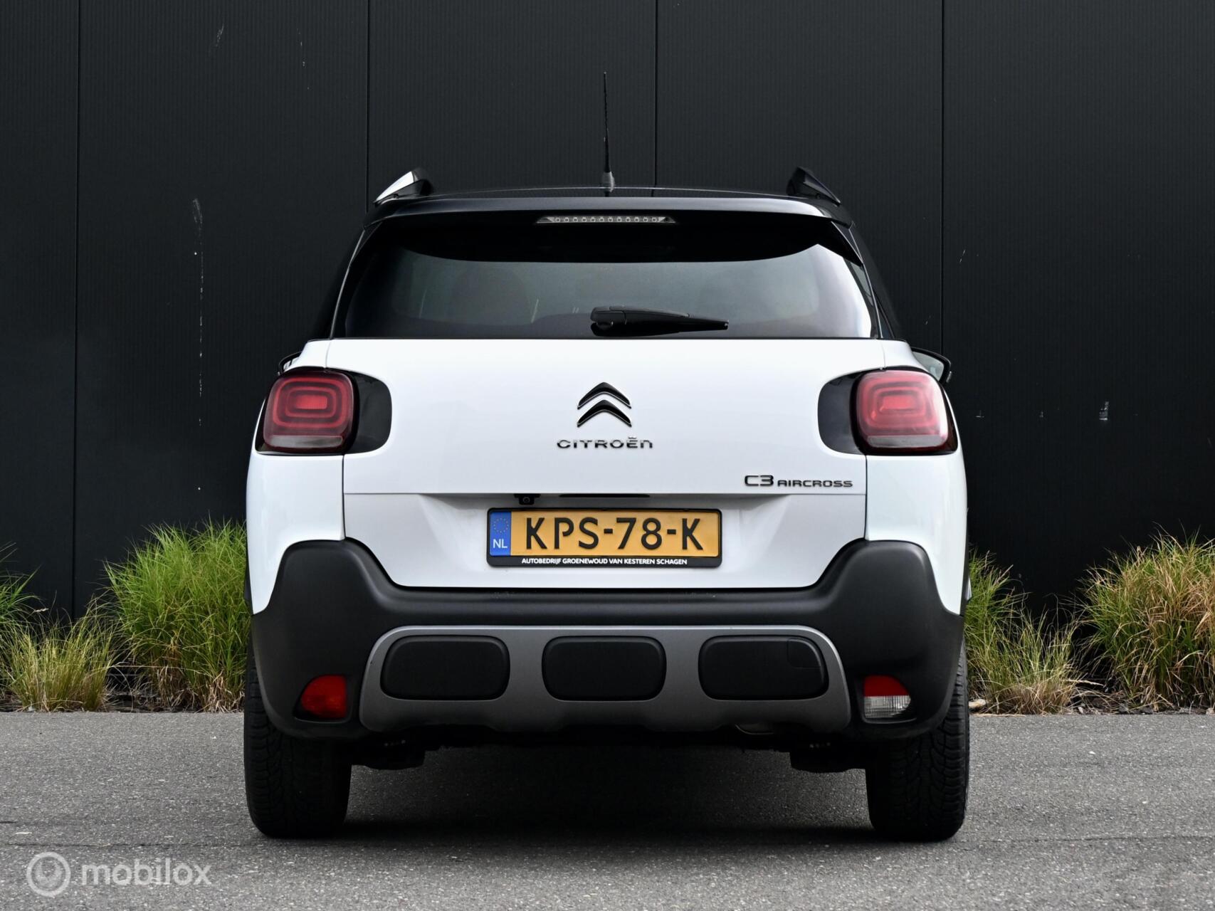 Foto van Citroen C3 Aircross