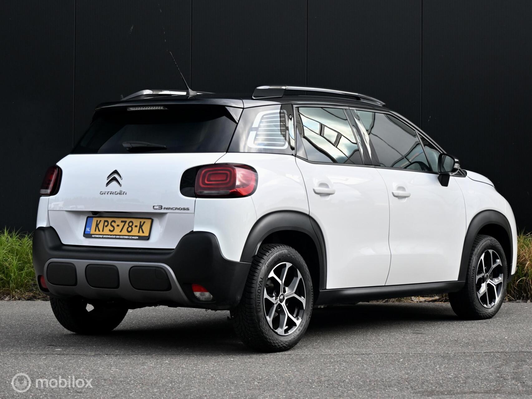 Foto van Citroen C3 Aircross