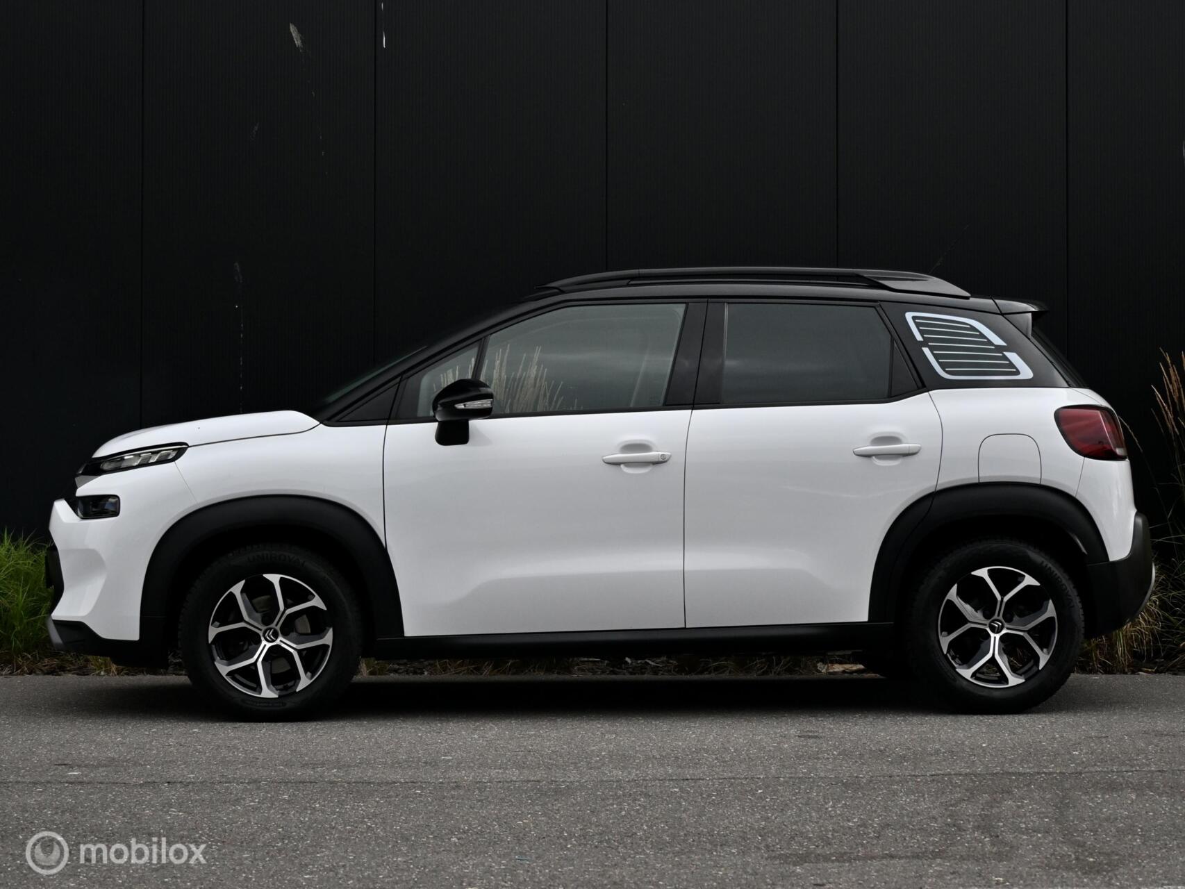 Foto van Citroen C3 Aircross