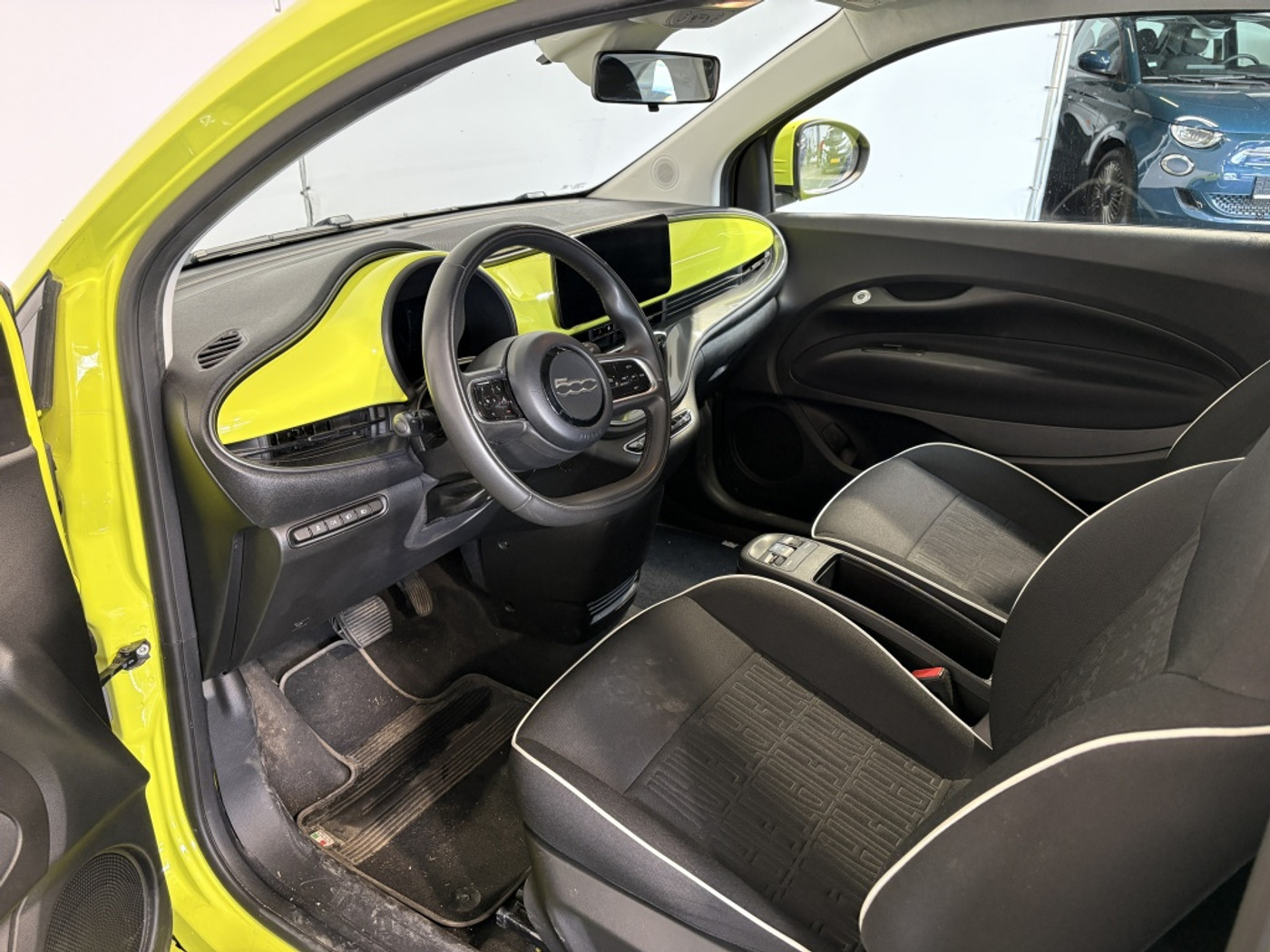 Foto van Fiat 500