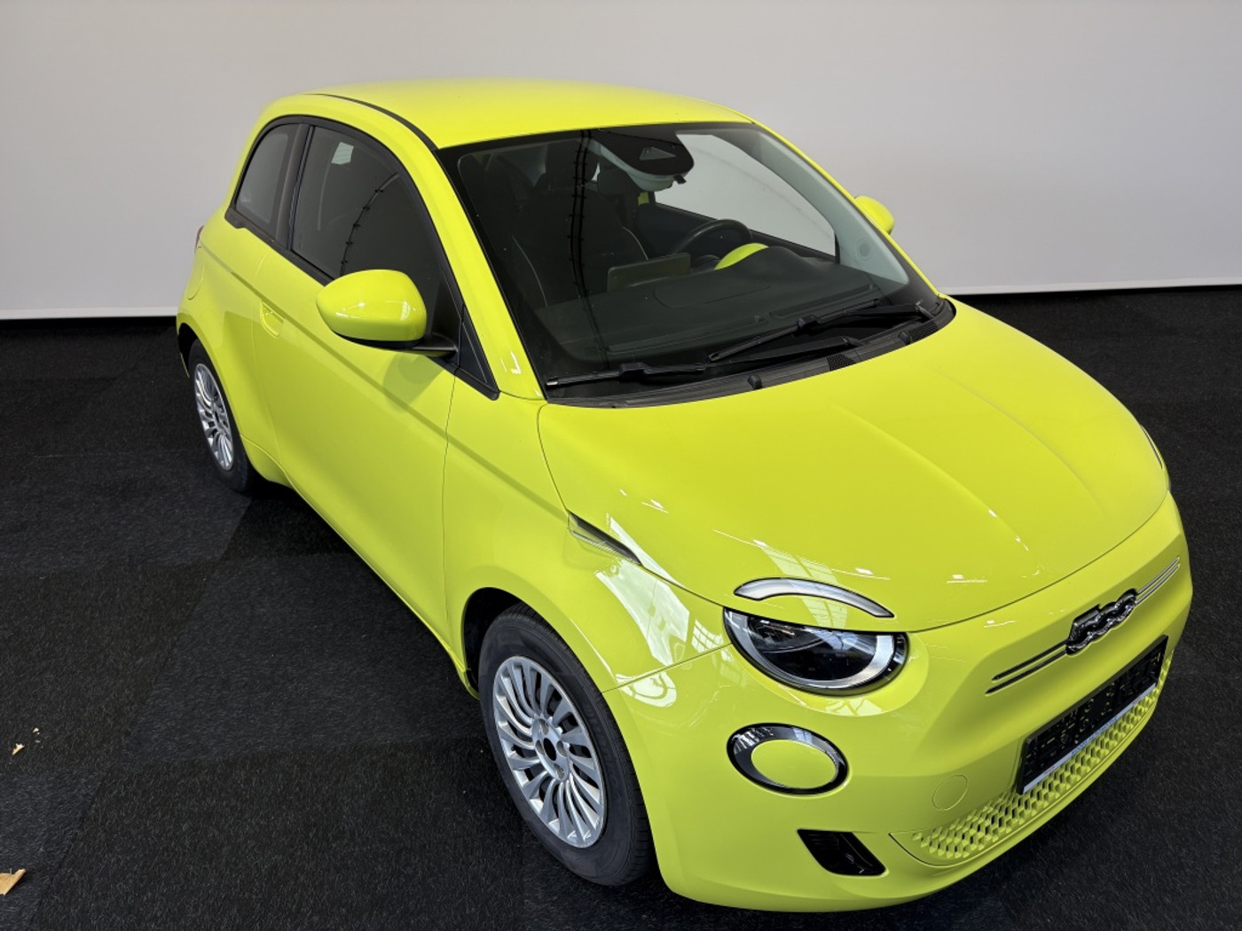 Foto van Fiat 500