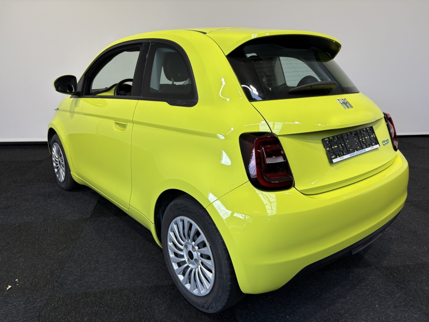Foto van Fiat 500