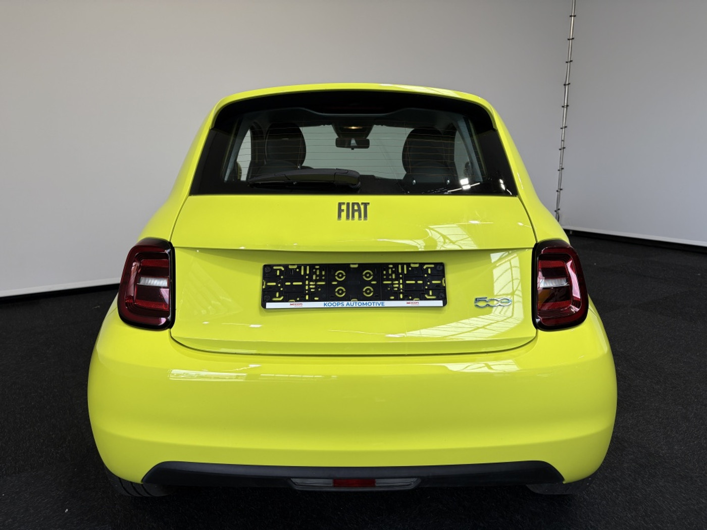 Foto van Fiat 500