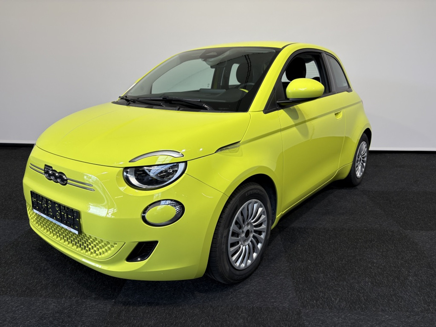 Foto van Fiat 500