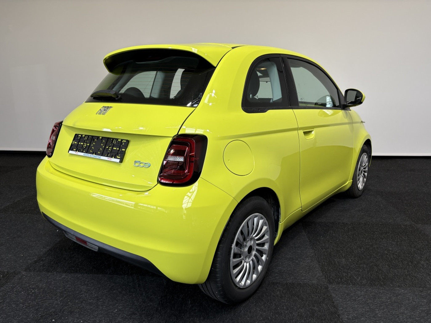 Foto van Fiat 500