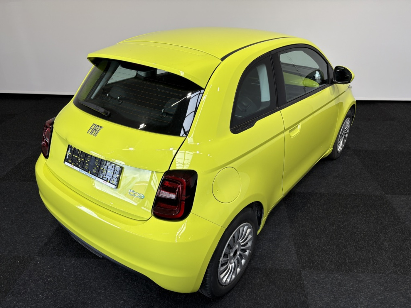 Foto van Fiat 500