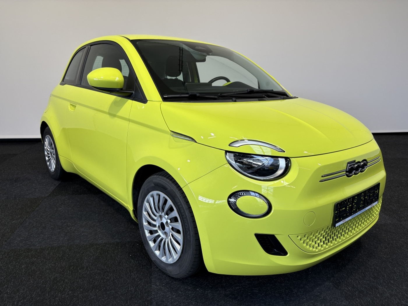 Foto van Fiat 500