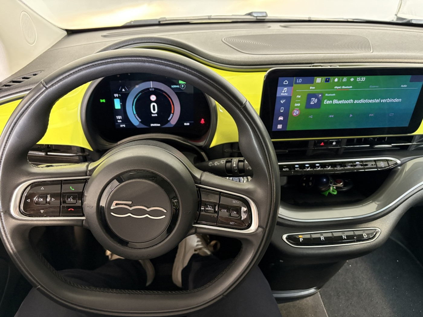 Foto van Fiat 500