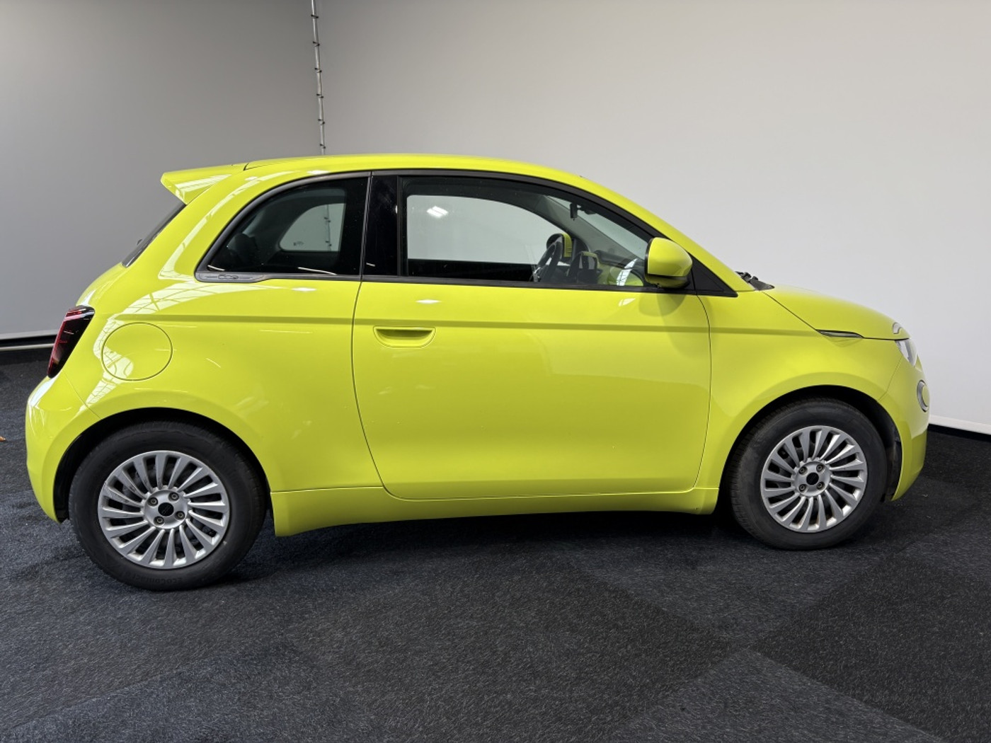 Foto van Fiat 500