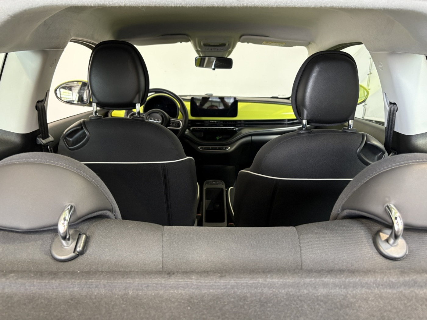Foto van Fiat 500